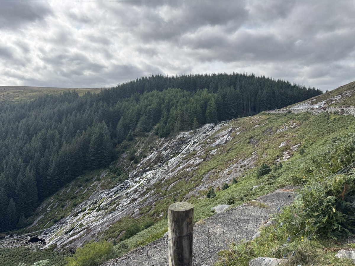 Dublin was fine but enjoyed being out in the countryside of Ireland a lot more this afternoon!