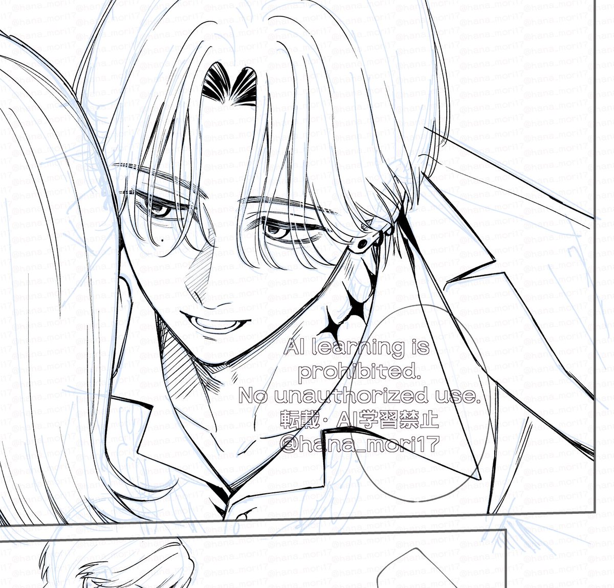 この髪型難しいよ～～～～～～‼️ 