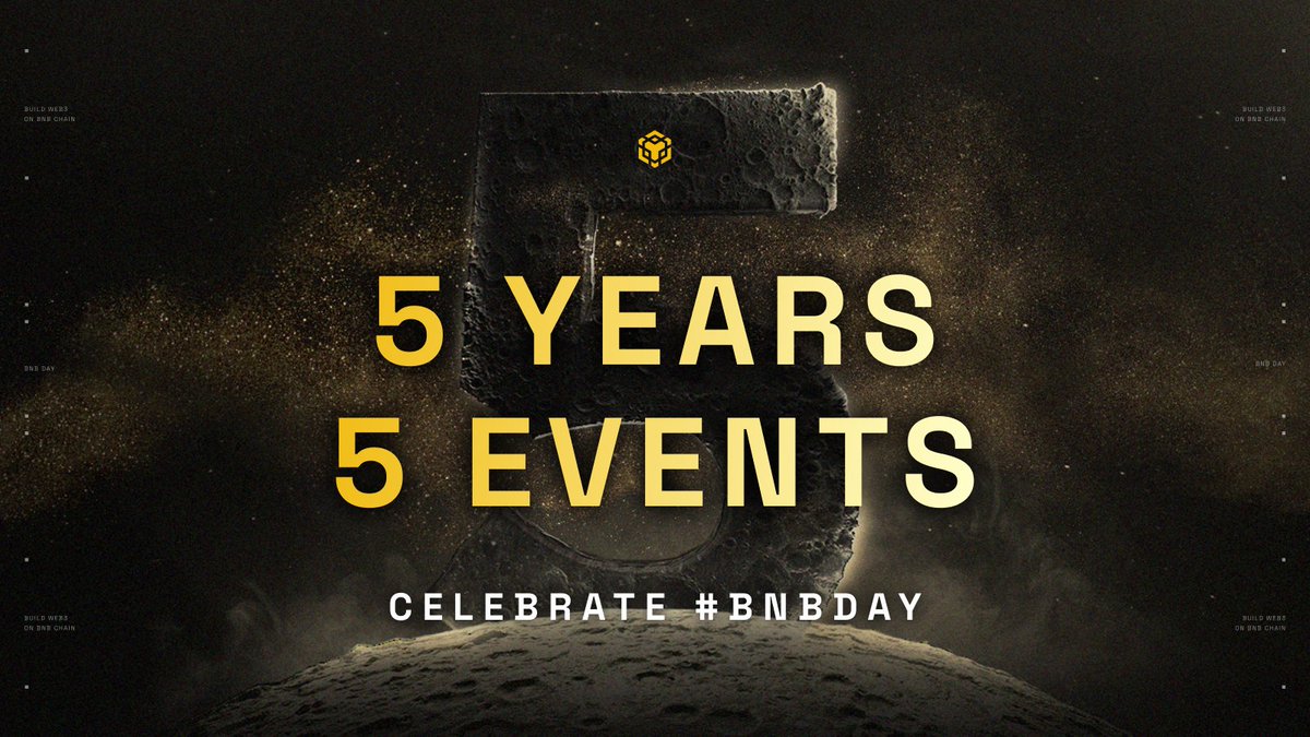 BNB Chain tweet media