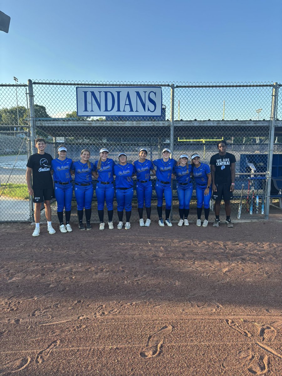 St. Joe CHS Softball tweet media