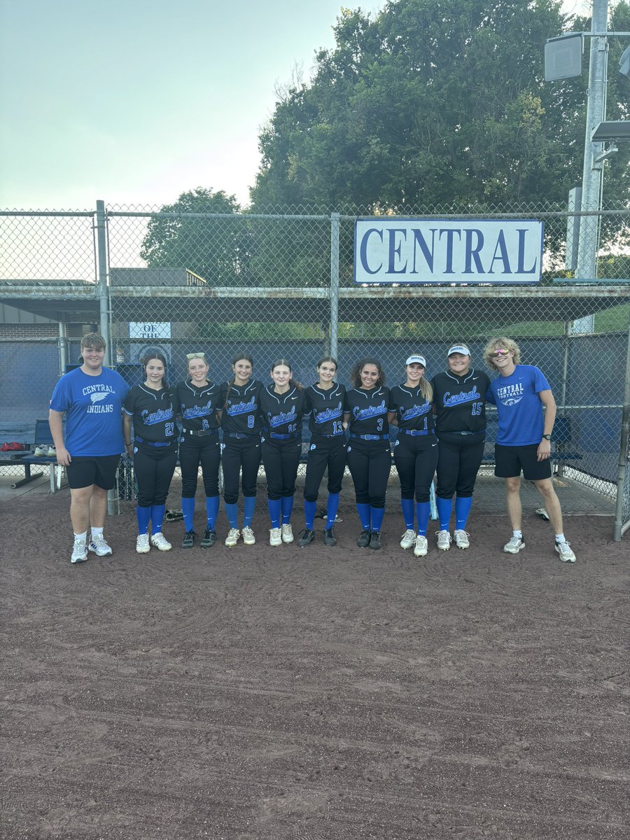 St. Joe CHS Softball tweet media
