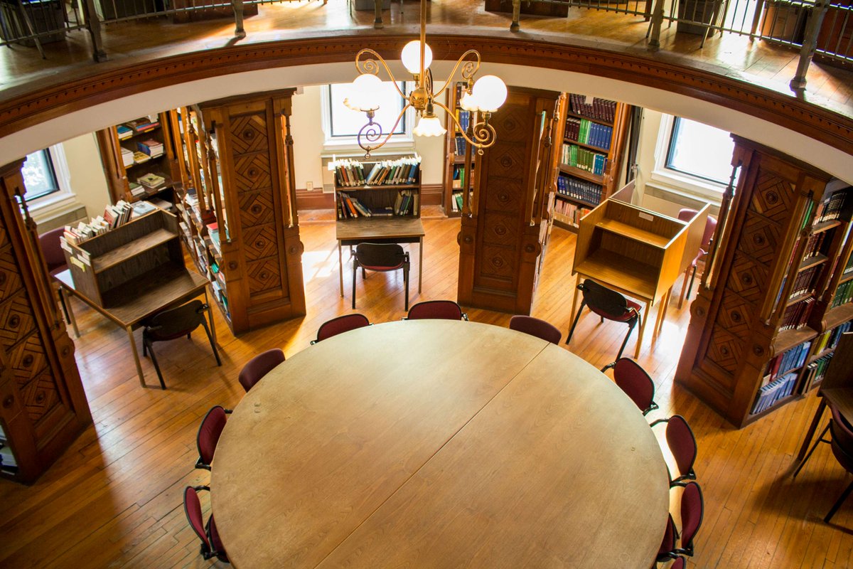 McGill Libraries (@mcgilllib) on Twitter photo 😍See a favourite campus study spot for yourself! Join our bilingual tour of the Islamic Studies Library on Friday, August 22 from 12:00 to 12:30 p.m.
Register ✏️ mcgill.ca/x/i7Z <a href="/McGillAlumni/">McGill Alumni</a> <a href="/ISL_McGill/">Islamic Studies Lib</a> #McGillLibOrientation 😍See a favourite campus study spot for yourself! Join our bilingual tour of the Islamic Studies Library on Friday, August 22 from 12:00 to 12:30 p.m.
Register ✏️ mcgill.ca/x/i7Z <a href="/McGillAlumni/">McGill Alumni</a> <a href="/ISL_McGill/">Islamic Studies Lib</a> #McGillLibOrientation