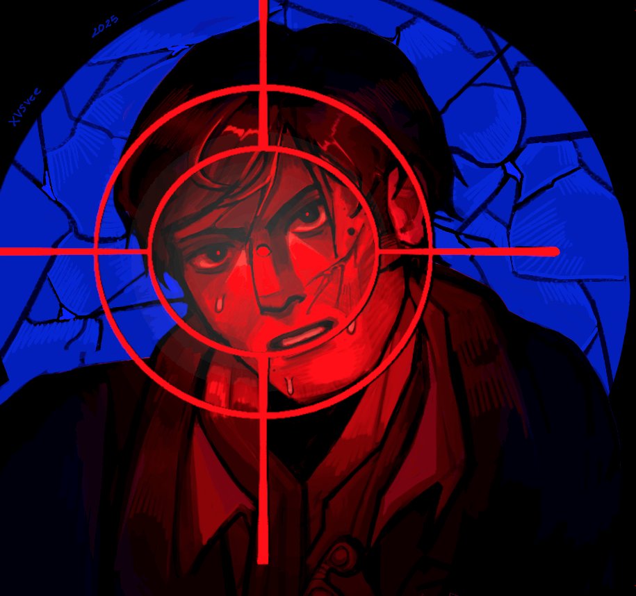 xvsvee's tweet image. aim
 #pathologic #морутопия