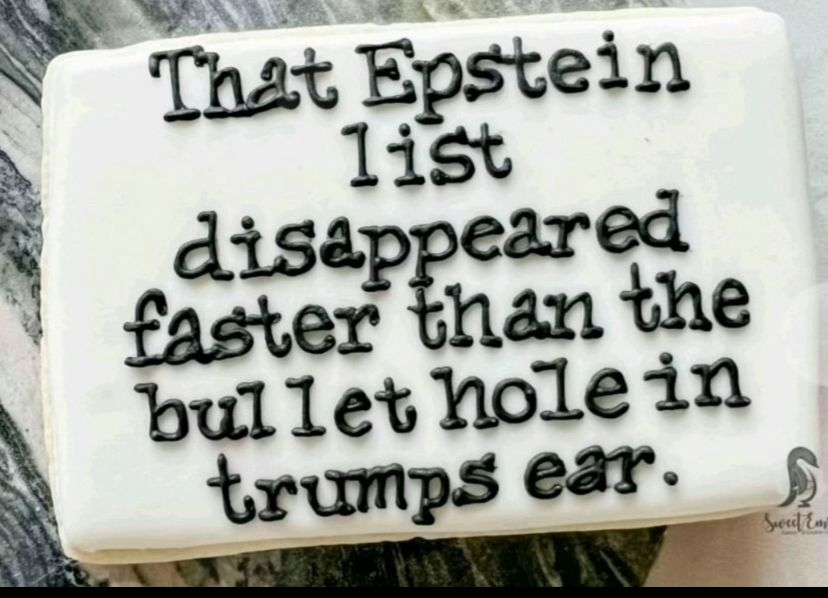 Imagine that MAGA...No drop in Gas , Food , Insurance and No List