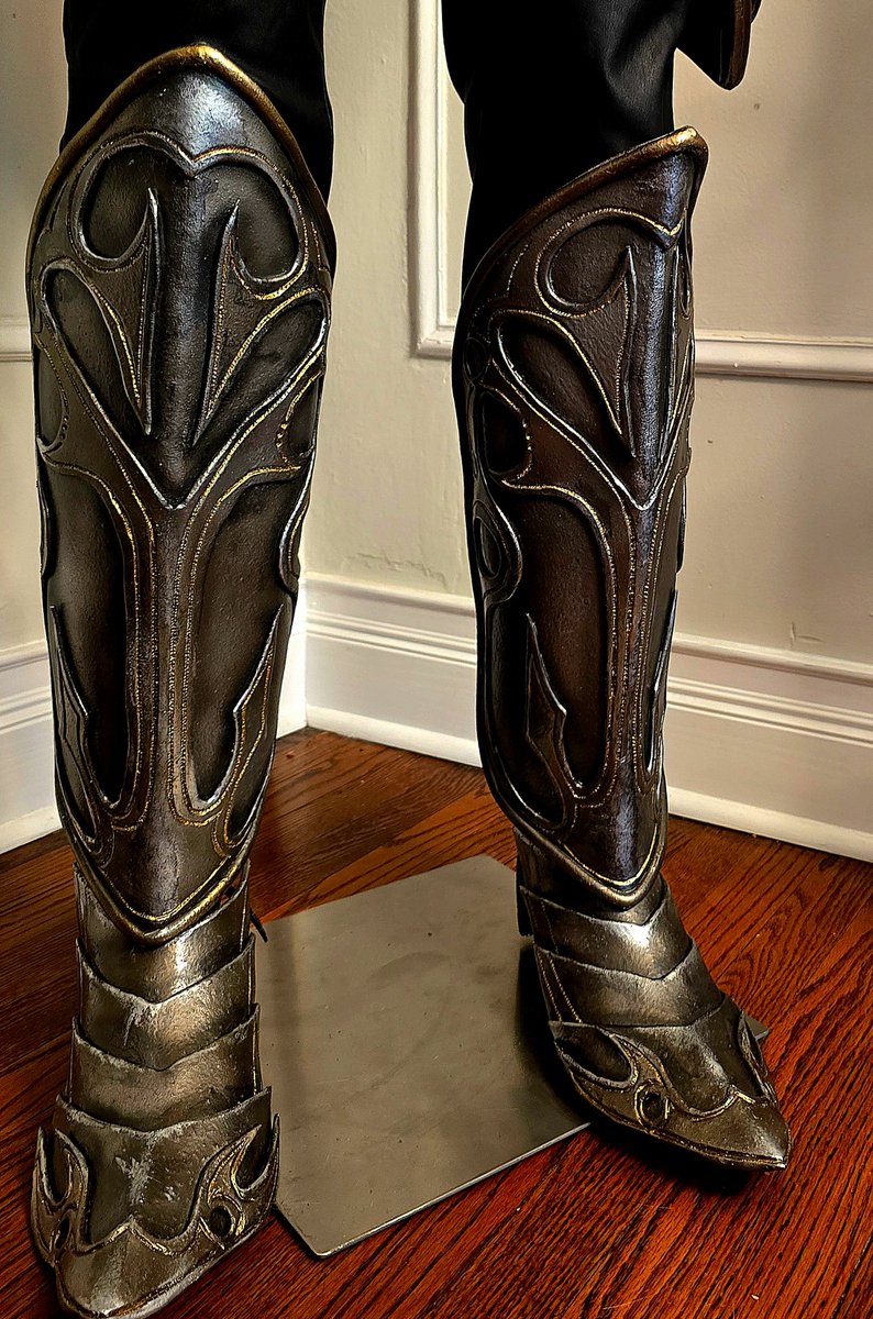 Dark Pact Cosplay tweet media