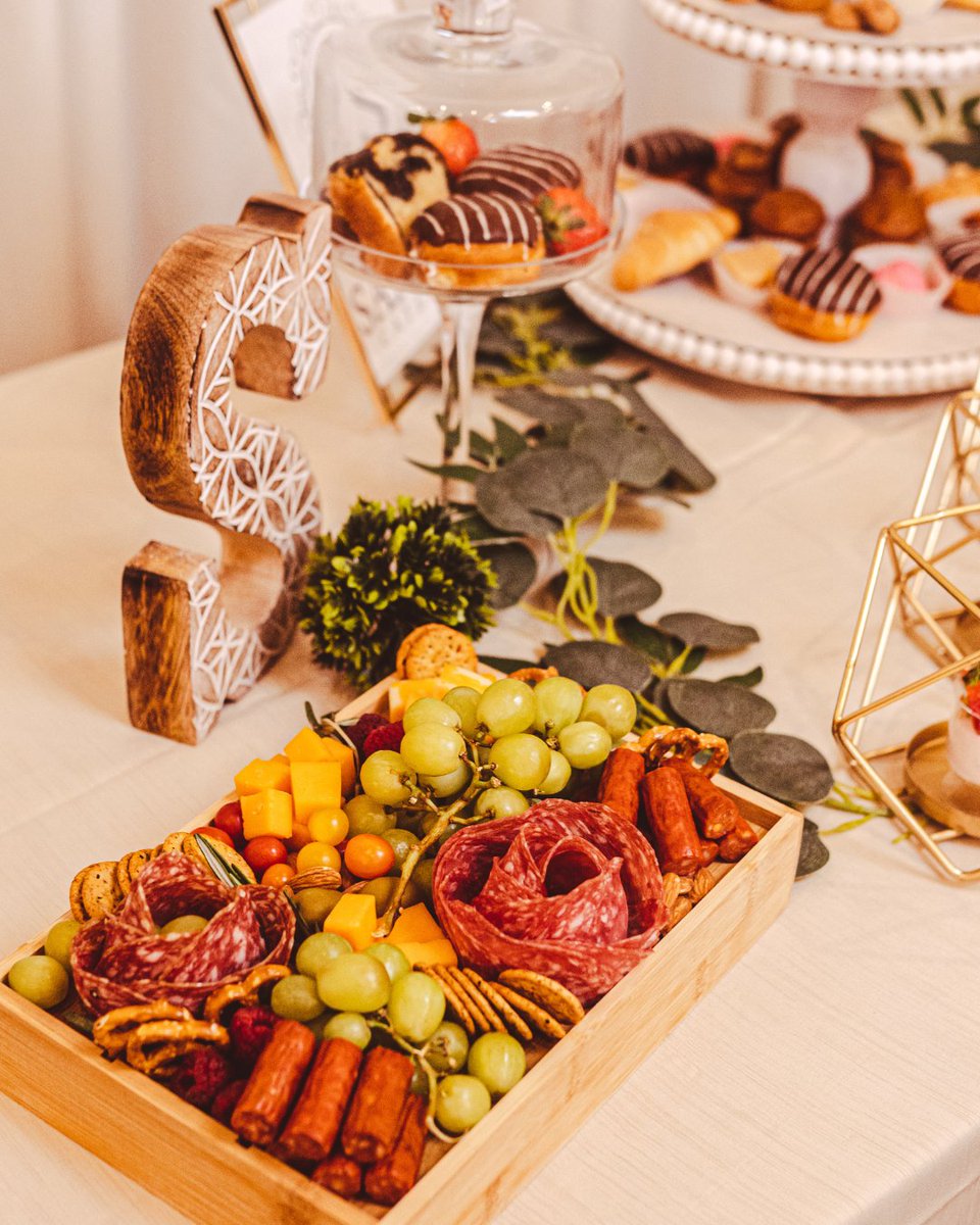 staredmonton's tweet image. ✨ At Star Edmonton, we don’t just host events - we craft experiences. From elegant spaces to gourmet catering, we bring your celebration to life with style and flavour.

📸 | Kite Films 

Culinary | Events | YEG