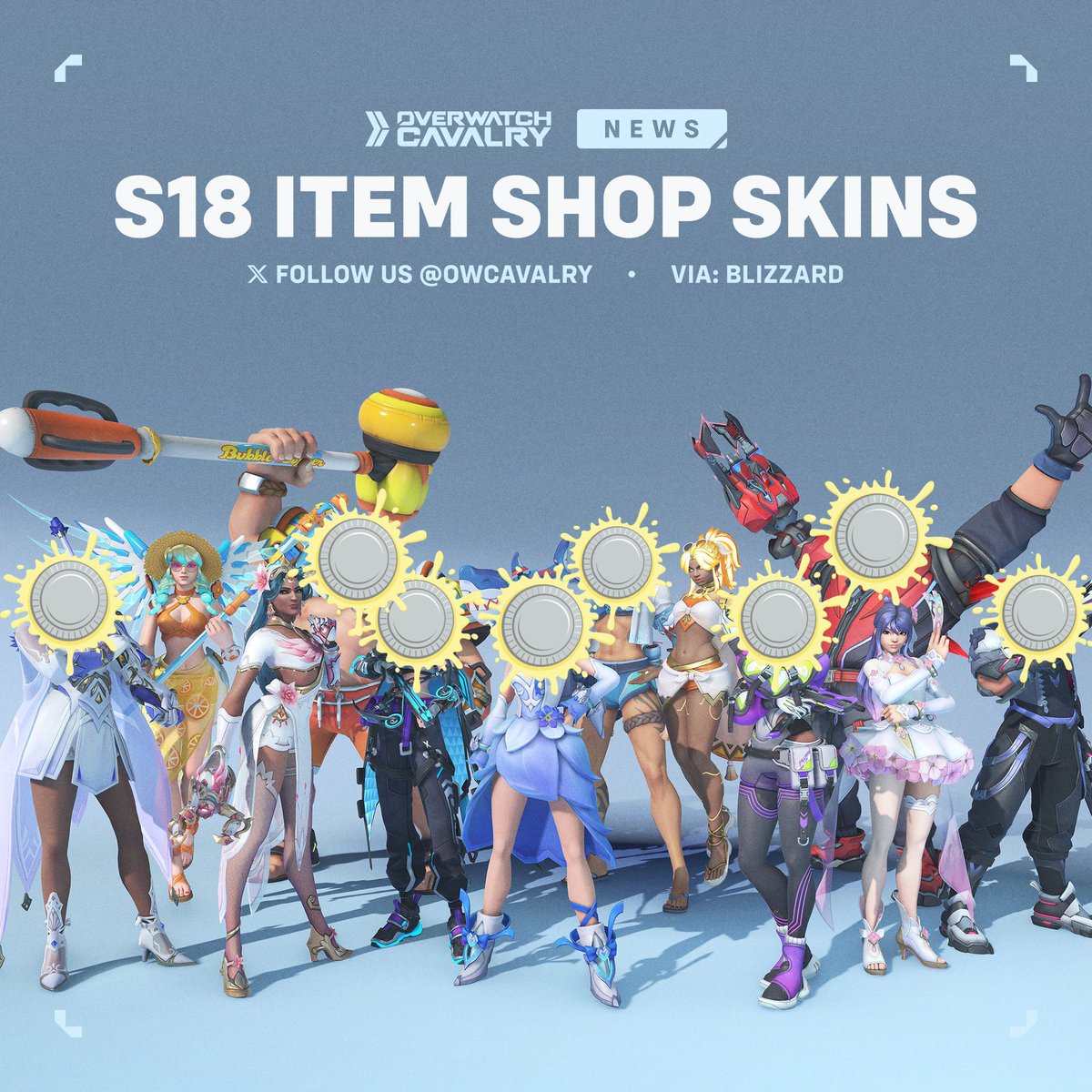 girlbaiter's tweet image. EOS INCOMING #DONTRUNFROMIT #CHOPSEASON