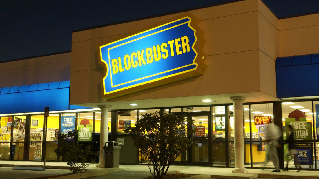 BREAKING: Blockbuster video will join Bed Bath and Beyond and won’t open another store in California because of Gavin Newsom!!!!