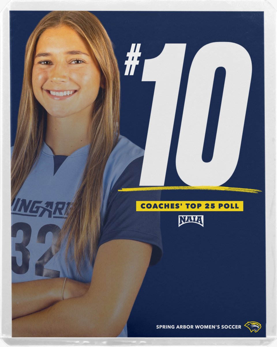 Spring Arbor Athletics tweet media