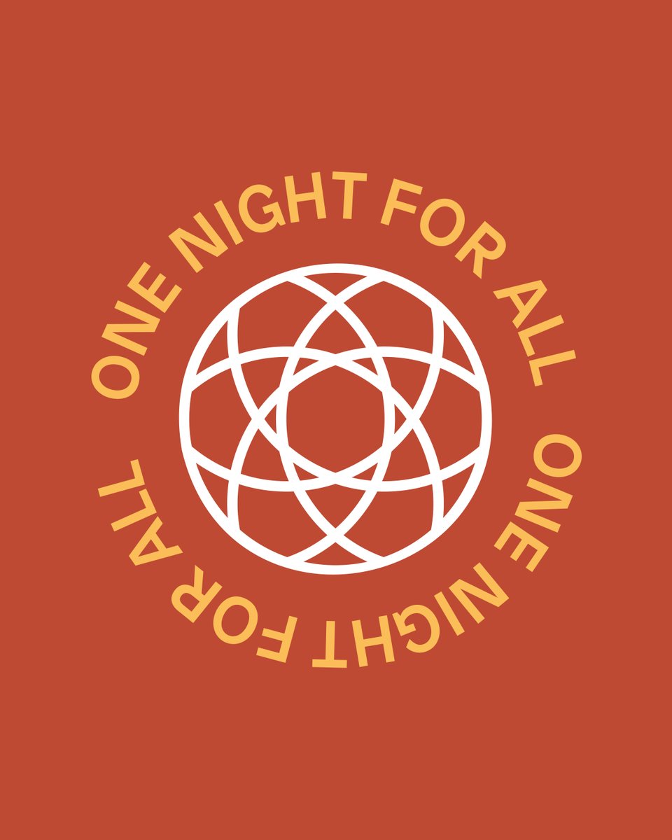 How will you spend #OneNightForAll? 💫

From music to movement, art to acting and much more, there is something for everyone on 19th September 📆

Bí linn! Find a Culture Night event near you at culturenight.ie

#OneNightForAll #OícheDárSaol