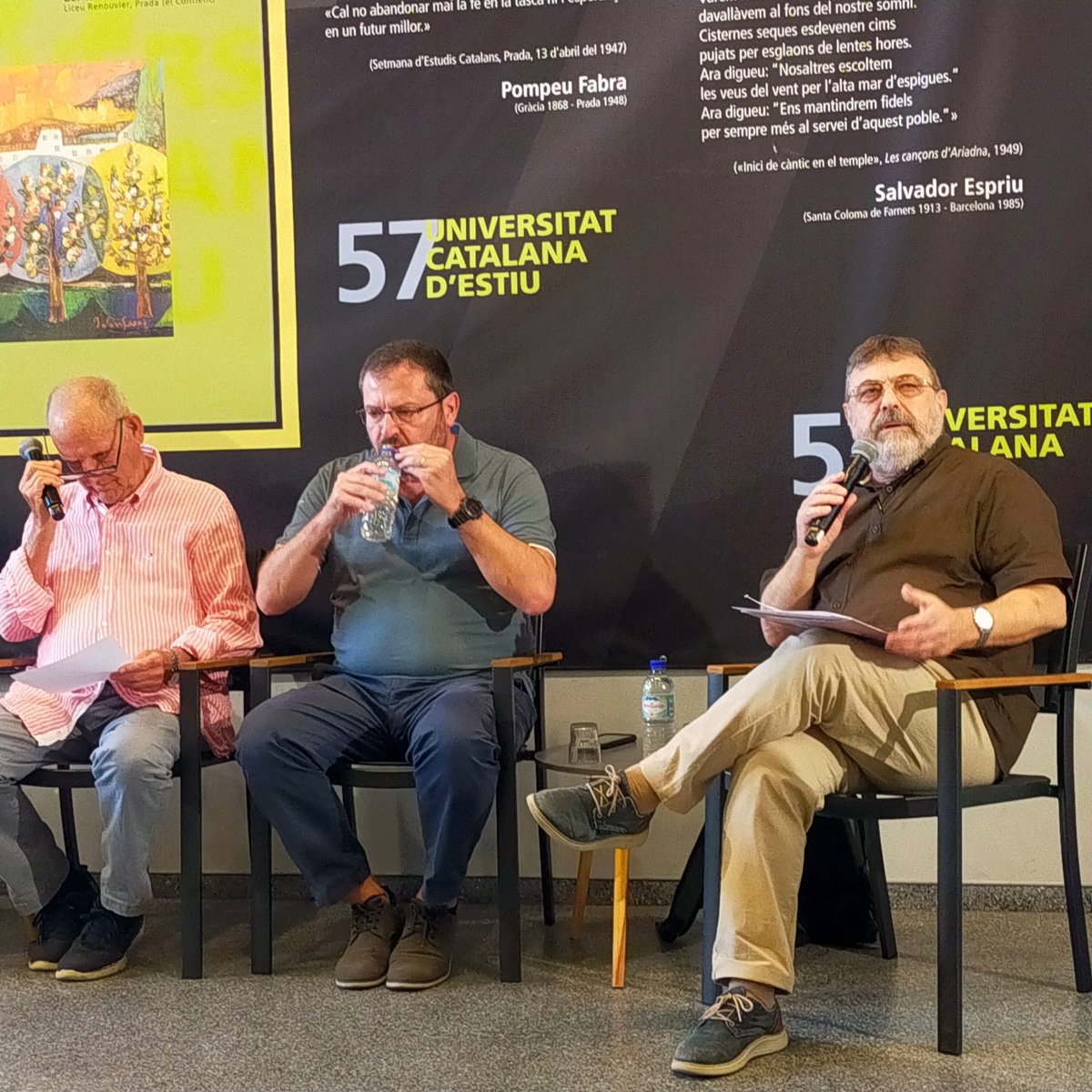 Coordinadora Centres d'Estudis de Parla Catalana tweet media