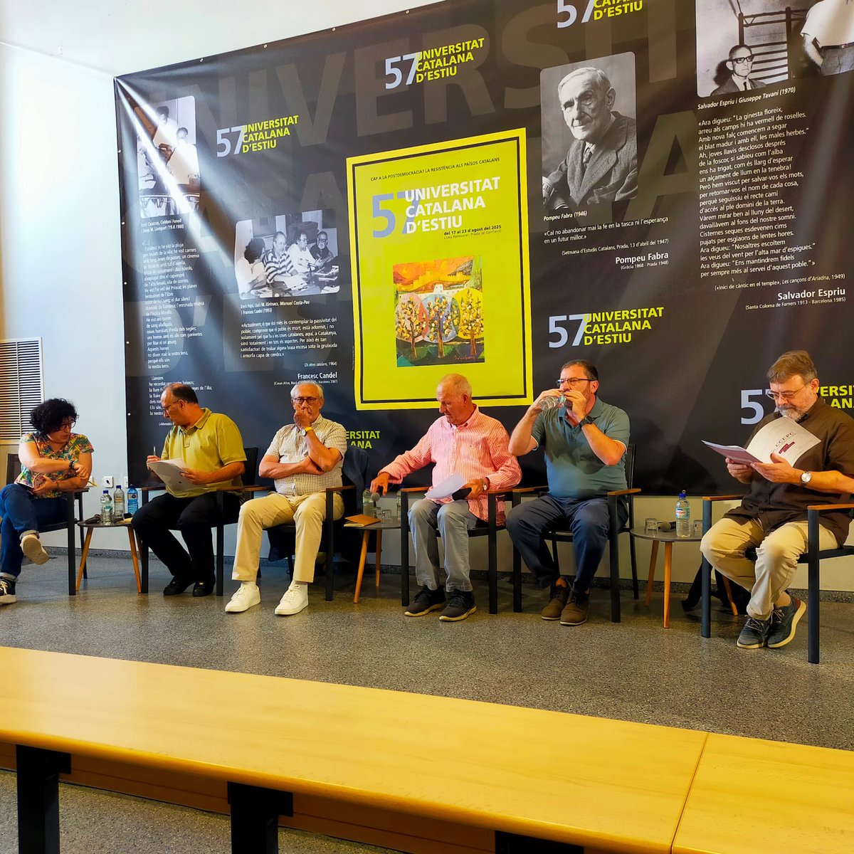 Coordinadora Centres d'Estudis de Parla Catalana tweet media