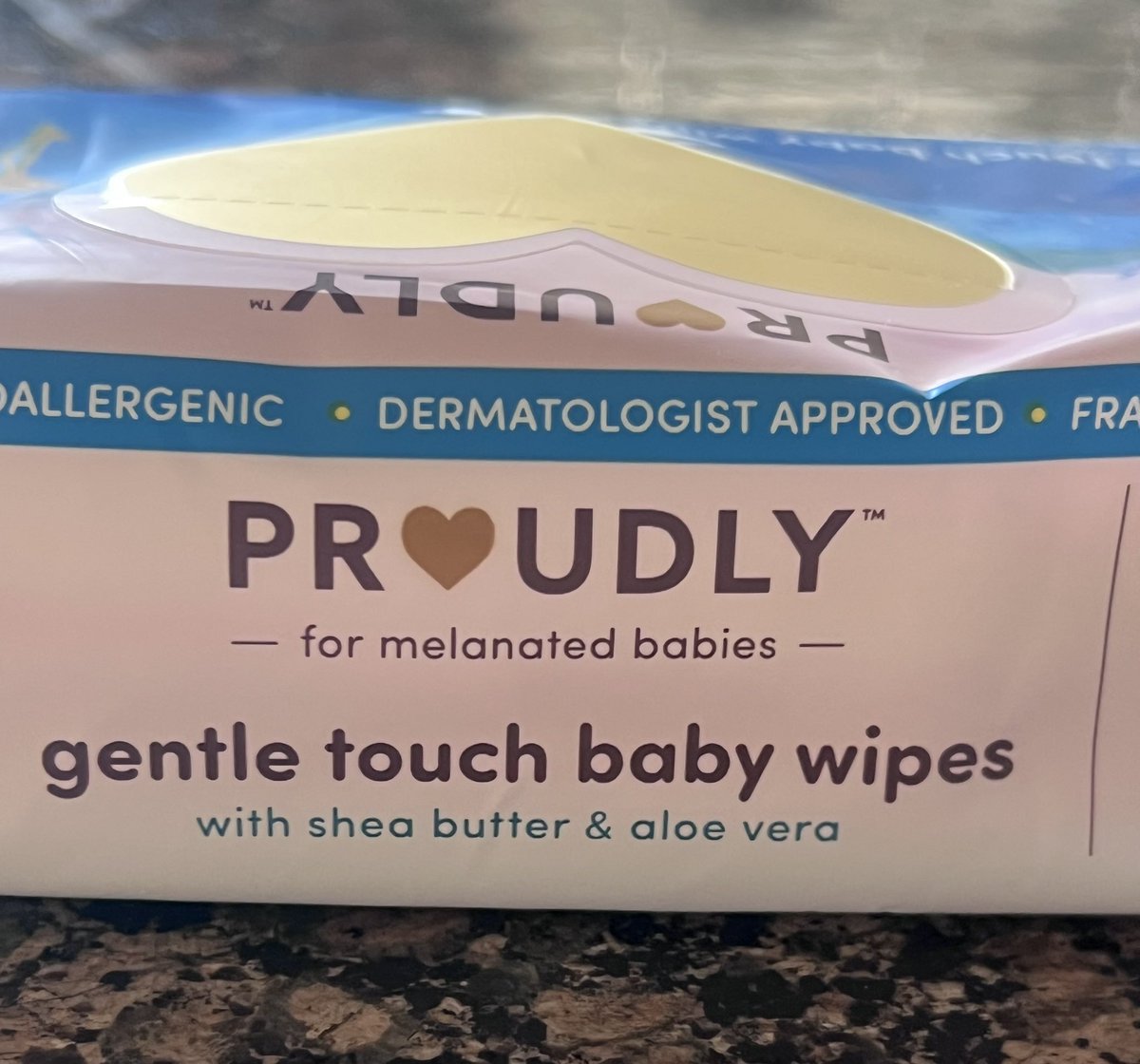 Chriskatter's tweet image. I never thought i would see the day. Racist  baby wipes.
