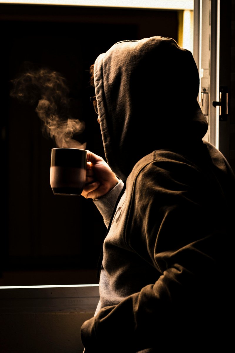 Treat your thoughts like your brew—strong, intentional, and full of flavor.