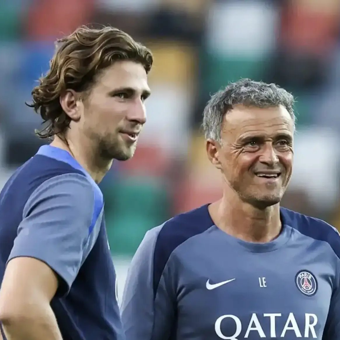 💬 Тренера «ПСЖ» Енріке спитали про Забарного і Сафонова. Відповідь:

«Спорт – це найкращий спосіб зблизити людей, створити єдність, а не розбрат. У цьому контексті спорт та самі люди перебувають поза політичними компромісами та економічними інтересами політиків»

Що думаєте? 🧐