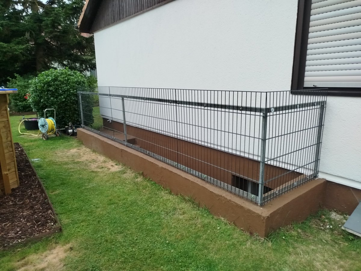 Neues Projekt fertig