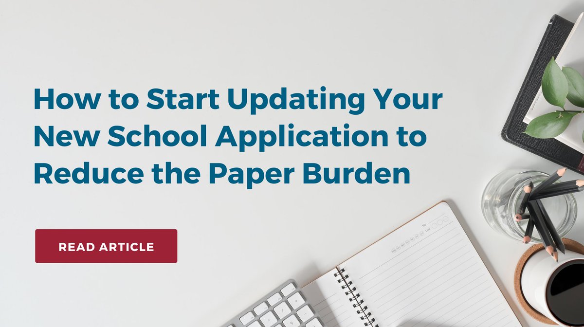 NACSA (@qualitycharters) on Twitter photo Making changes to your new school application process can feel daunting. But it doesn't have to be.
Get 6 practical steps to begin updating your new school application process—without sacrificing rigor.
Learn more ➡️ qualitycharters.org/2025/06/how-to… Making changes to your new school application process can feel daunting. But it doesn't have to be.
Get 6 practical steps to begin updating your new school application process—without sacrificing rigor.
Learn more ➡️ qualitycharters.org/2025/06/how-to…