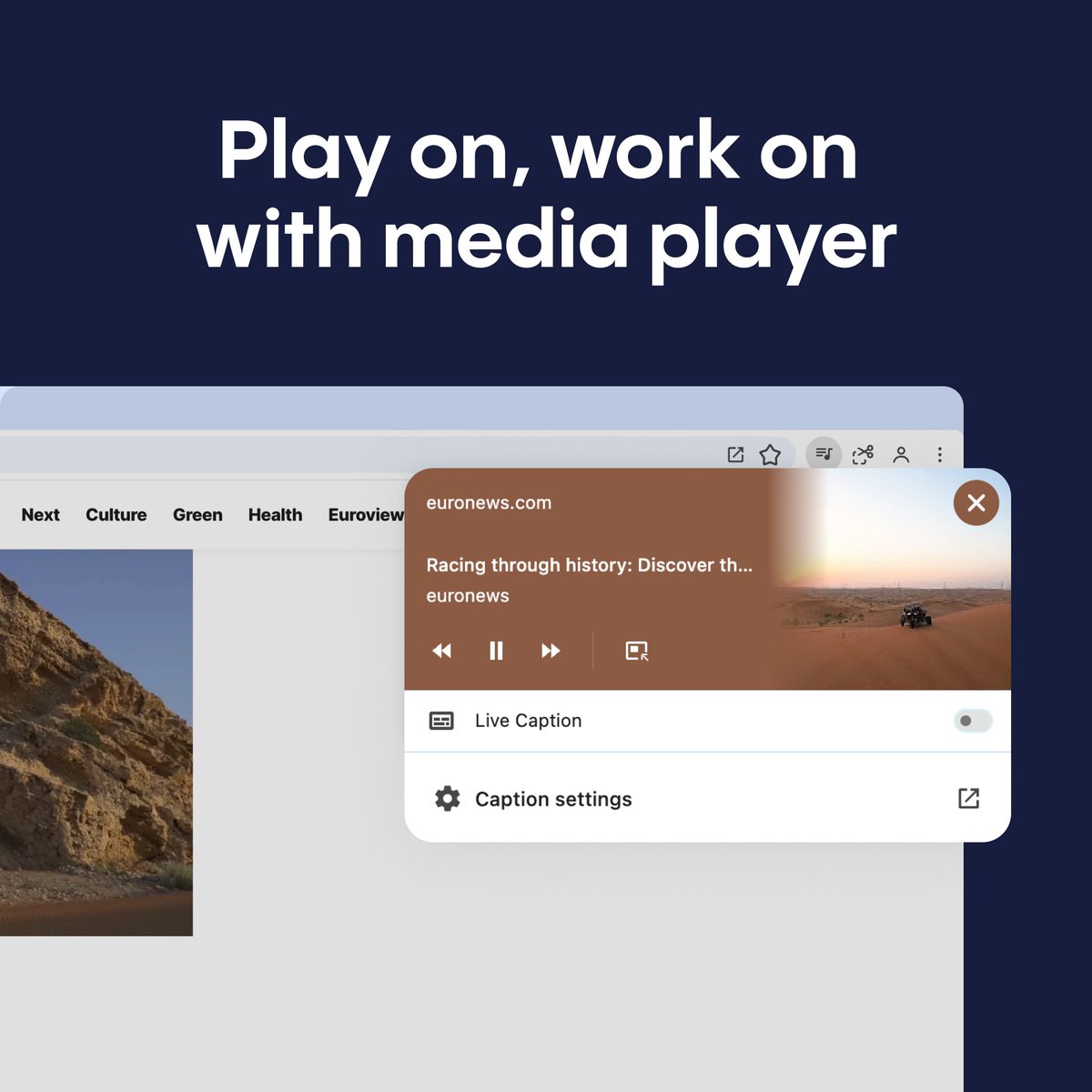 Big update for Aloha Browser on desktop! 🔹 Faster VPN with improved ...