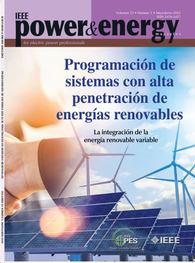 Now in Spanish!  The latest IEEE Power &amp; Energy Magazine is fully translated ⚡️🌍

Explore top insights on tech, trends, and global challenges in the power industry.

🔗 Read now: bit.ly/3PhwAh2

#ieeepes #Energy #Engineering #SpanishEdition #CleanEnergy
