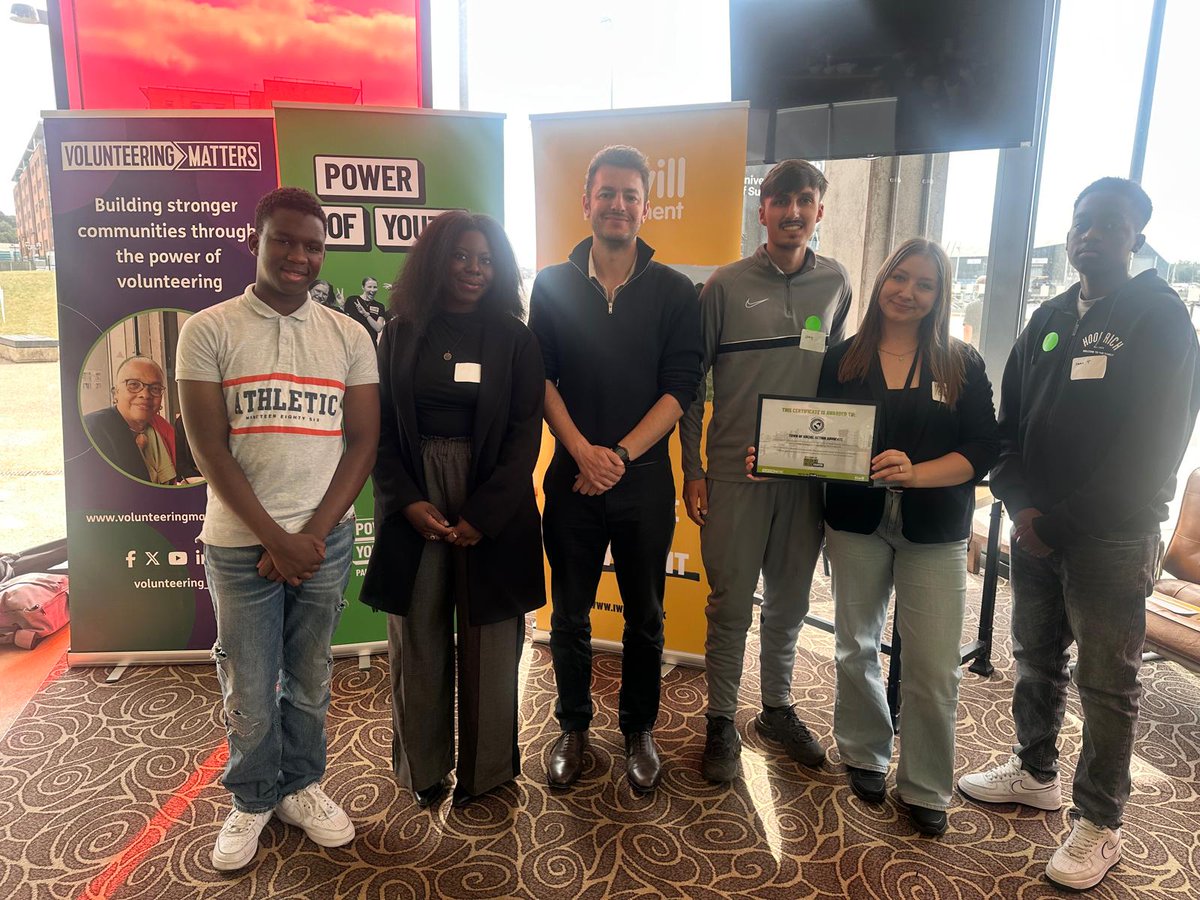 ISCRE_Official's tweet image. Yesterday our Beyond Boundaries participants joined a Youth-Led Hackathon organised by @volunteeringmatt in partnership with MP @jackabbott90

A great chance to connect, step out &amp;amp; gain experience ahead of our official programme launch this October #BeyondBoundaries
@sizewellc