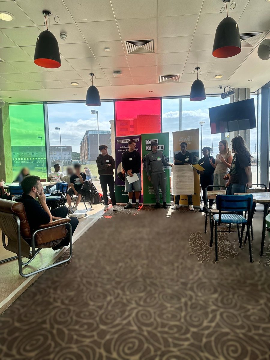 ISCRE_Official's tweet image. Yesterday our Beyond Boundaries participants joined a Youth-Led Hackathon organised by @volunteeringmatt in partnership with MP @jackabbott90

A great chance to connect, step out &amp;amp; gain experience ahead of our official programme launch this October #BeyondBoundaries
@sizewellc