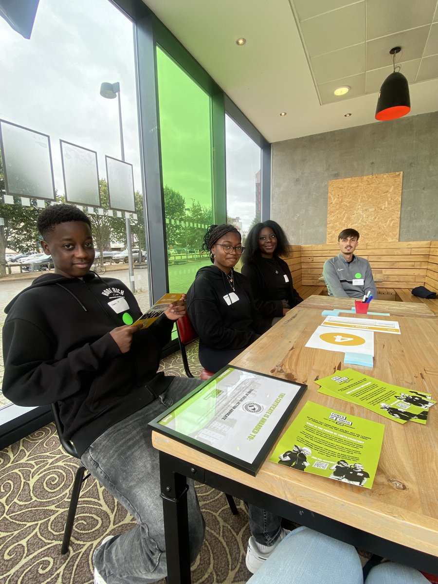 ISCRE_Official's tweet image. Yesterday our Beyond Boundaries participants joined a Youth-Led Hackathon organised by @volunteeringmatt in partnership with MP @jackabbott90

A great chance to connect, step out &amp;amp; gain experience ahead of our official programme launch this October #BeyondBoundaries
@sizewellc