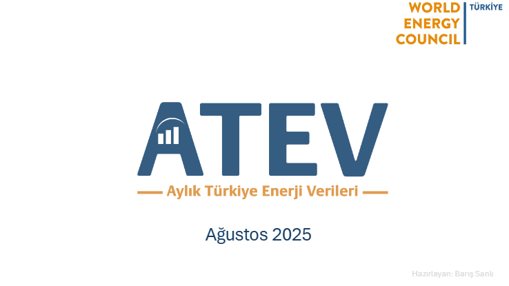 🌍ATEV Ağustos Bülteni yayımlandı. Elektrik talebindeki artış ve enerji üretimindeki kaynak dağılımına dair önemli veriler ve daha fazla detay için raporu inceleyin: dunyaenerji.org.tr/aylik-turkiye-… 
Raporun hazırlanmasında emeği geçen <a href="/barissanli/">Baris Sanli</a>'ya teşekkürler.