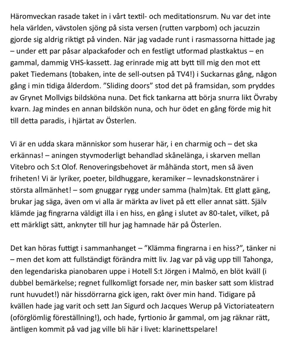 Varanteatern tweet media