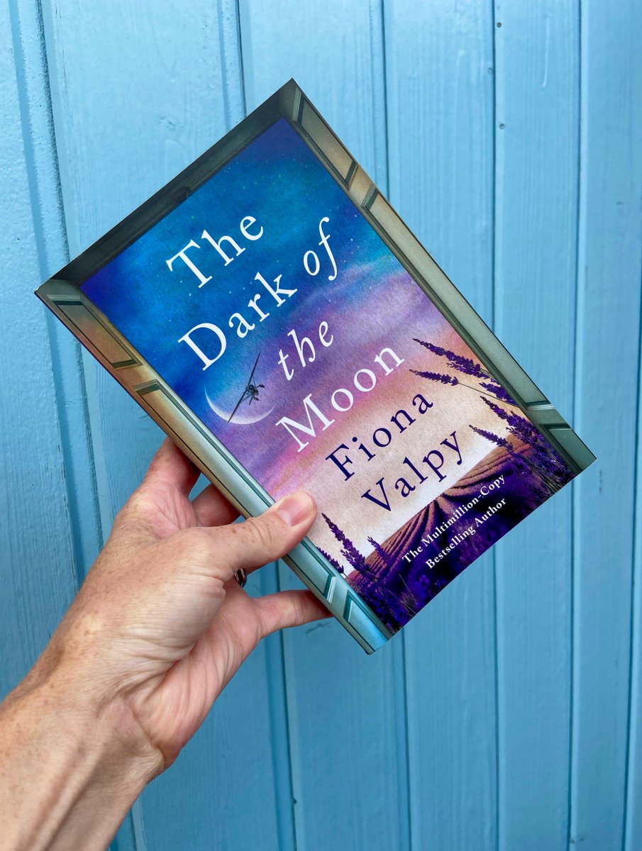 Linda Wilgus (@lindawilgus1) on Twitter photo One of my favourite reads of the past years, I absolutely LOVED this stunning novel by the wonderful <a href="/FionaValpy/">Fiona Valpy</a> ❤️ I couldn’t stop turning the pages, highly recommend!
#amreading #booktwitter #thedarkofthemoon #authorlife #writingcommunity #histfic One of my favourite reads of the past years, I absolutely LOVED this stunning novel by the wonderful <a href="/FionaValpy/">Fiona Valpy</a> ❤️ I couldn’t stop turning the pages, highly recommend!
#amreading #booktwitter #thedarkofthemoon #authorlife #writingcommunity #histfic
