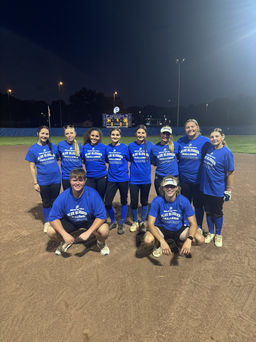 St. Joe CHS Softball tweet media