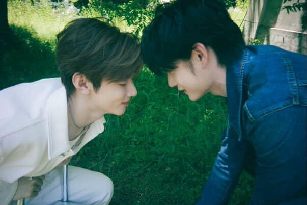 some may say that the most beautiful things in the world are spring and love, but in my eyes, the most beautiful place in the world is a place where you are

— jiwoong about hao