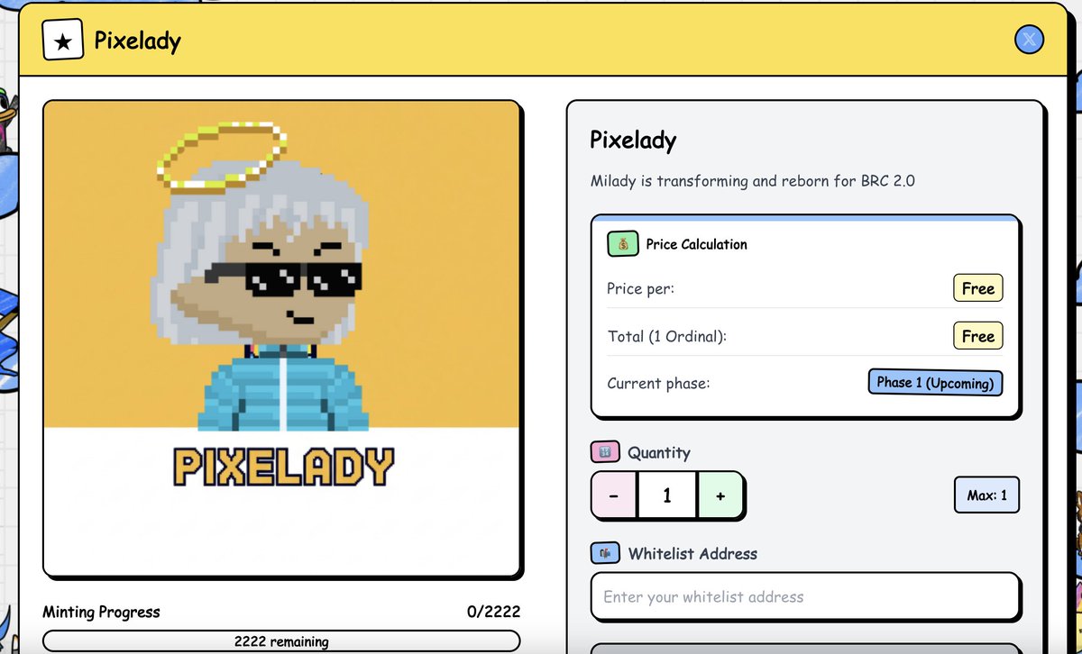 PIXELADY tweet media