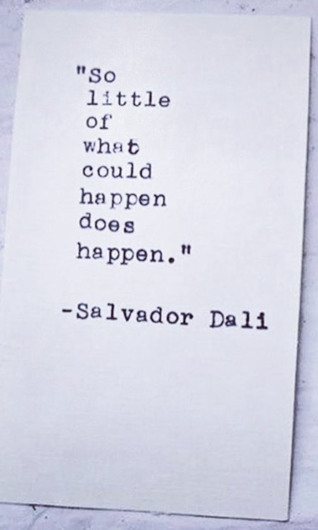 Intentional procrastination is usually never the goal. VV