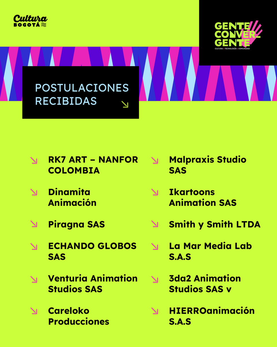 Proimágenes Colombia tweet media