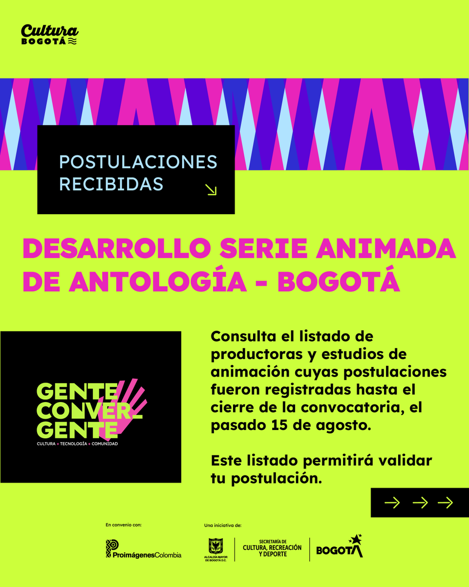 Proimágenes Colombia tweet media