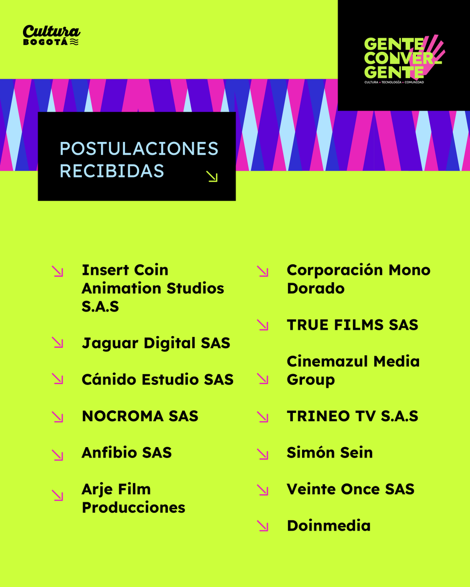 Proimágenes Colombia tweet media