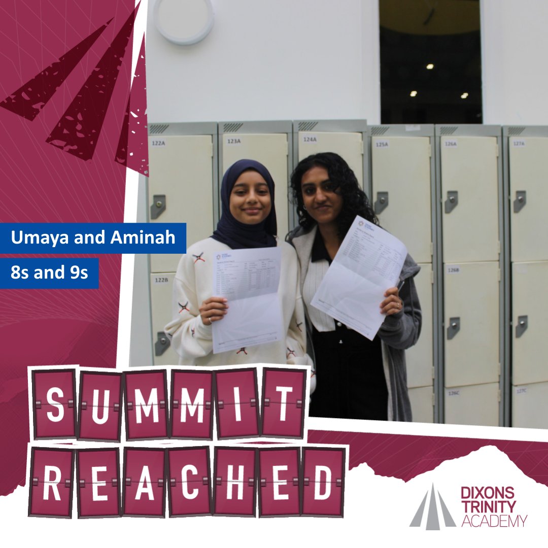 Dixons Trinity Academy tweet media