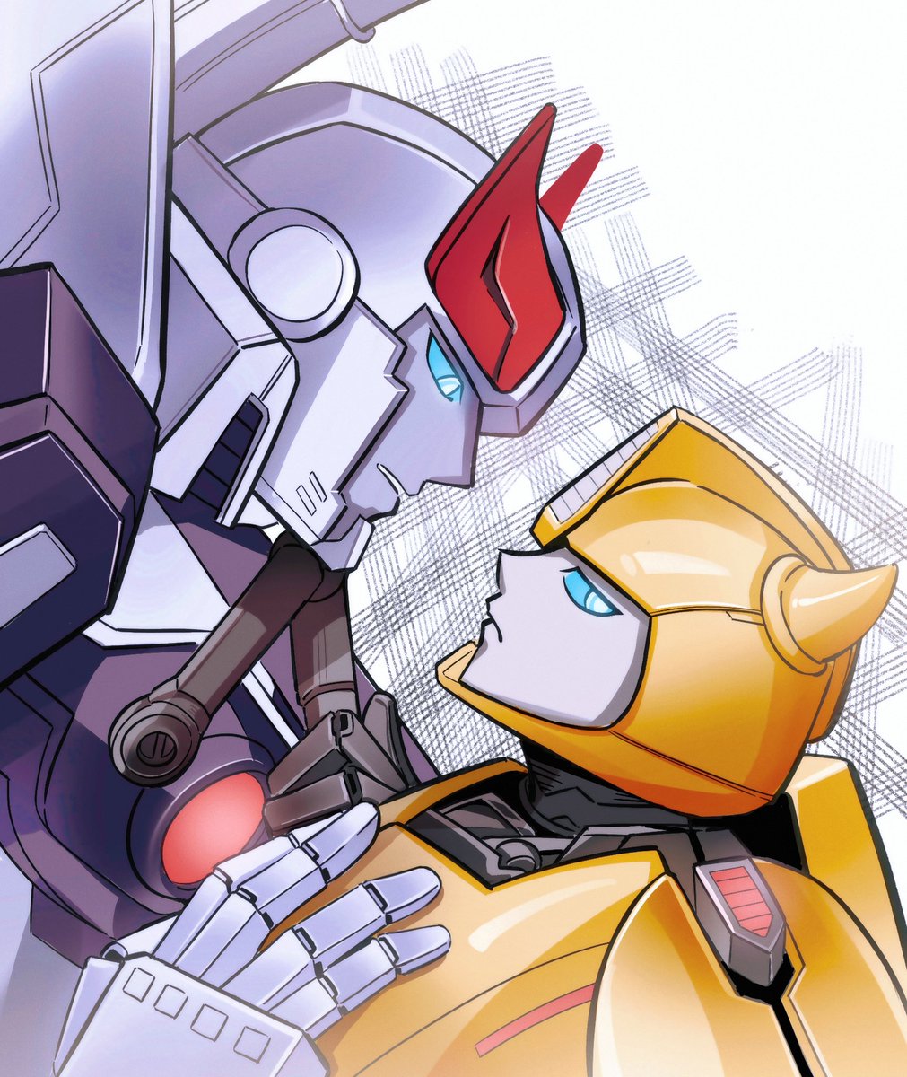 “Aren’t we dating?’’
“No one told me, how was I supposed to know?”
“Fine. Then as of now, we're dating.”
#prowlbee