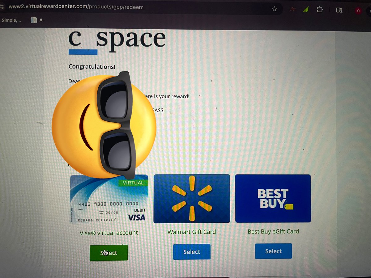 olowogbafame's tweet image. We carefully select the best reward card from countless options, ensuring you get the top choice with the highest rate and maximum return.

Your No.1 survey reward plug, delivering the highest rates and best value every time.