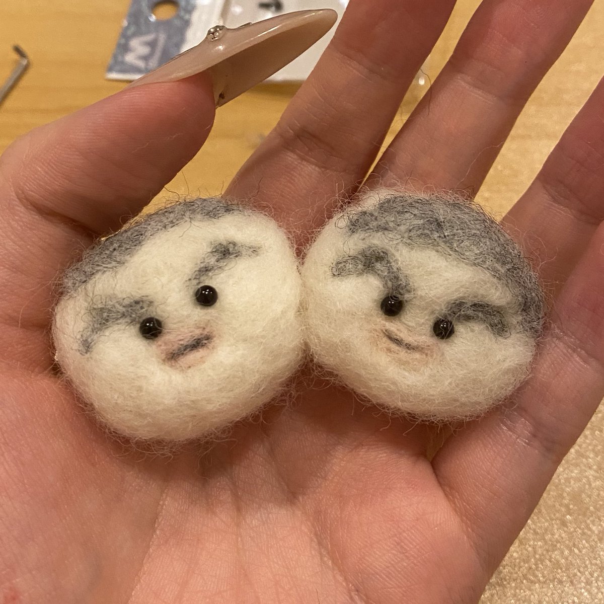 namanure's tweet photo. ふわふわかわふかのオフショットです！ https://t.co/HH9cpXBWms
