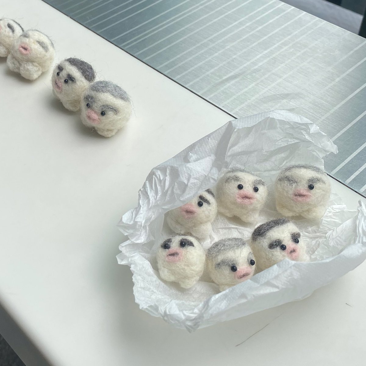 namanure's tweet photo. ふわふわかわふかのオフショットです！ https://t.co/HH9cpXBWms