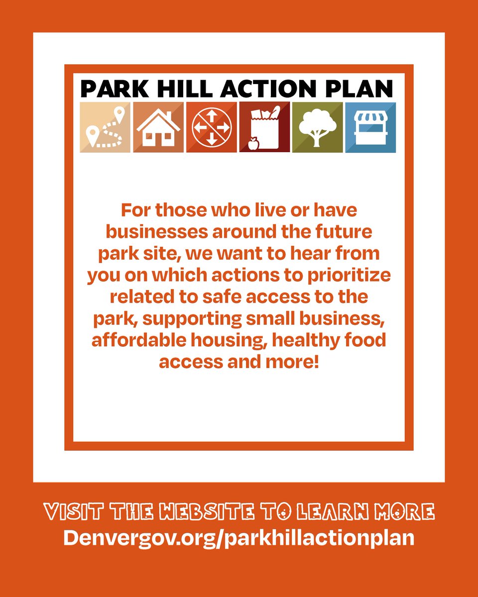 Denver Parks & Recreation tweet media