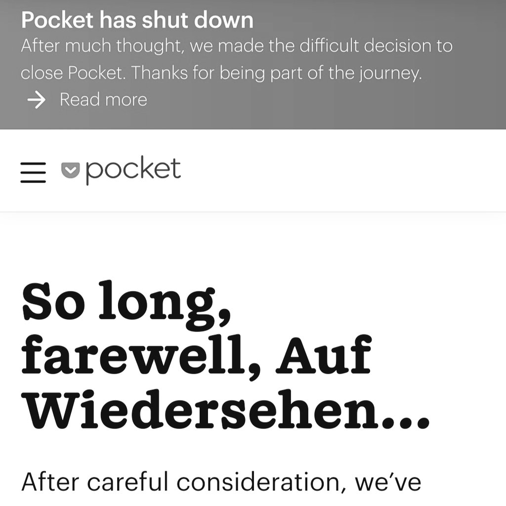 AVrestoration1's tweet photo. The end of an era
#pocket https://t.co/jj7sXFssA7