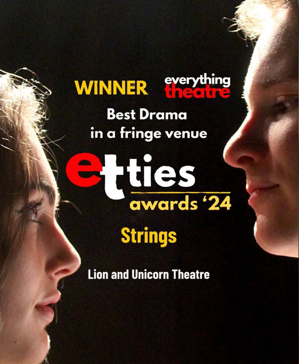 _taranoonan's tweet photo. So pleased that this incredible team was recognised for a fringe award 💙 https://t.co/M3EyYnBup5