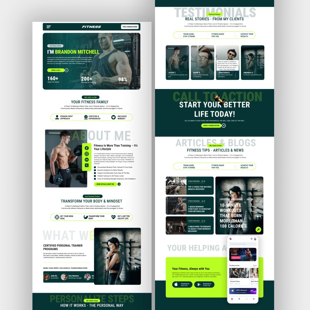 ziasdesign's tweet photo. What do you think of this design? Which CMS would you pick to build it—WordPress, Webflow, or Framer?
#wordPress #framer #webflow #figmadesign #UIUXDesign https://t.co/5JyyipJyNk