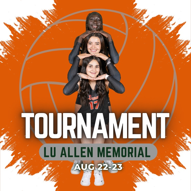 Road trip ready! 🚍🏐 The Demonettes are headed to Graham, TX for tournament action this Friday &amp; Saturday. Let’s get after it! 🔥 #DemonetteVolleyball #OnTheRoad