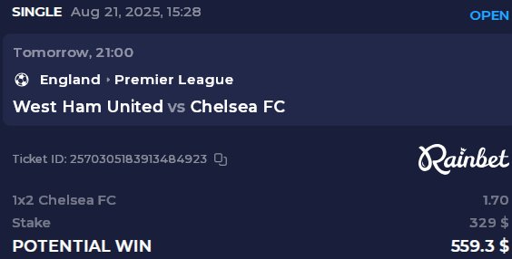 There's no way Chelsea is losing this after spending all that money. Cole Palmer better win this for Chelsea.