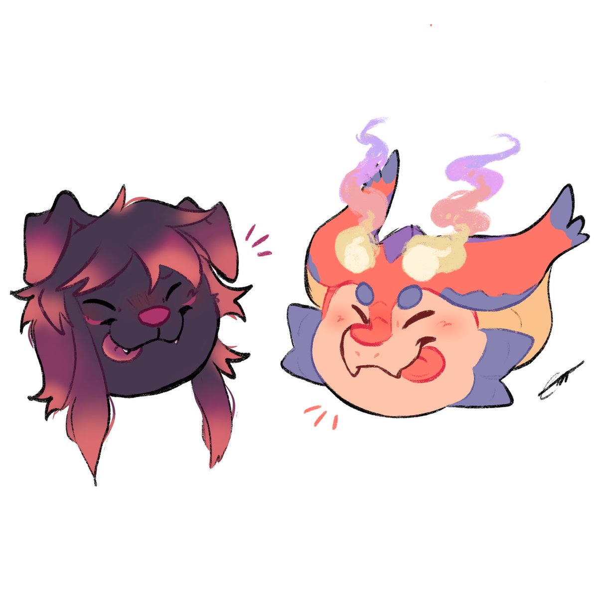 chocoflakey's tweet image. :P