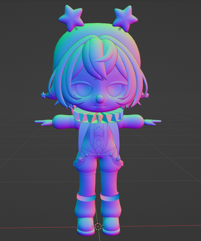 Chibi wip✨