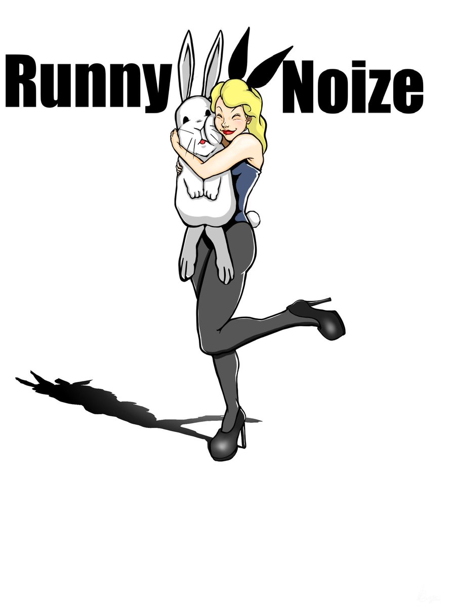 昨日はバニーの日(8/21)だったらしいぞ！
そしてワンマンもよろしく！
Runny Noize東西ワンマン
『ノイズファイターズⅦ』
【東京】
2025年12月12日(金)
📍渋谷チェルシーホテル
【大阪】
2025年12月26日(金)
📍梅田シャングリラ
OPEN/17:00
START/18:00
前売¥5,000 + ドリンク代